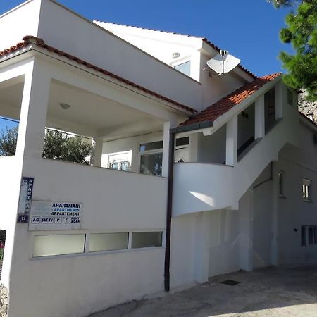Apartments By The Sea Drasnice, Makarska - 5265 Экстерьер фото