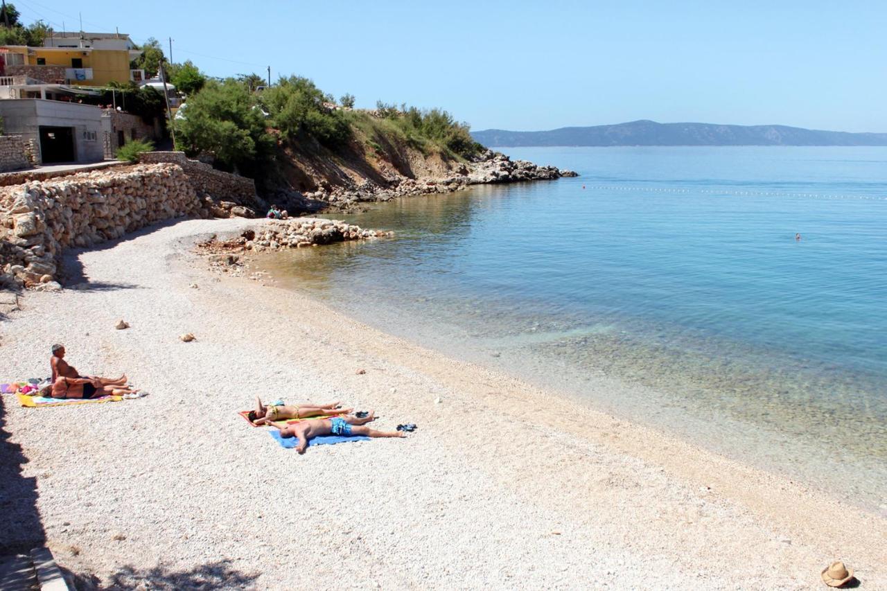 Apartments By The Sea Drasnice, Makarska - 5265 Экстерьер фото