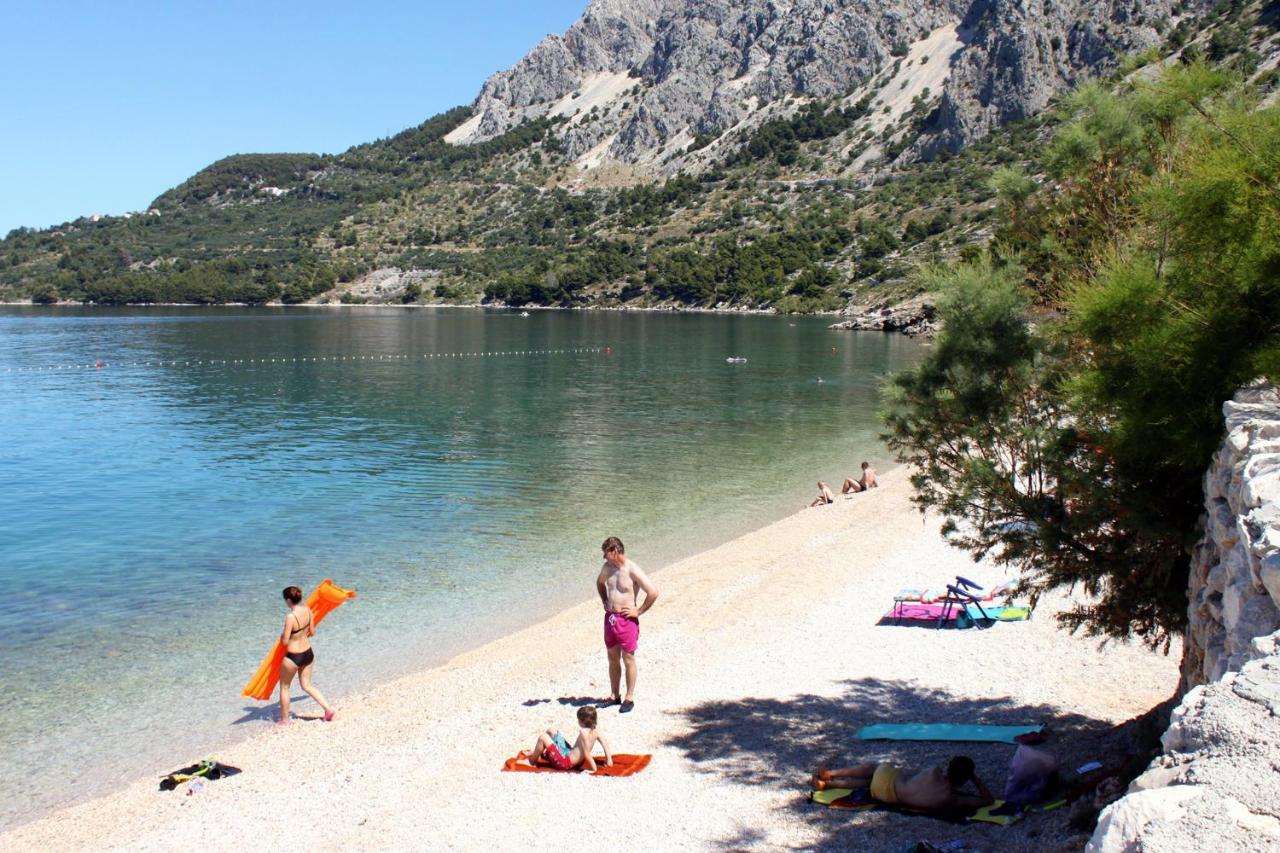 Apartments By The Sea Drasnice, Makarska - 5265 Экстерьер фото