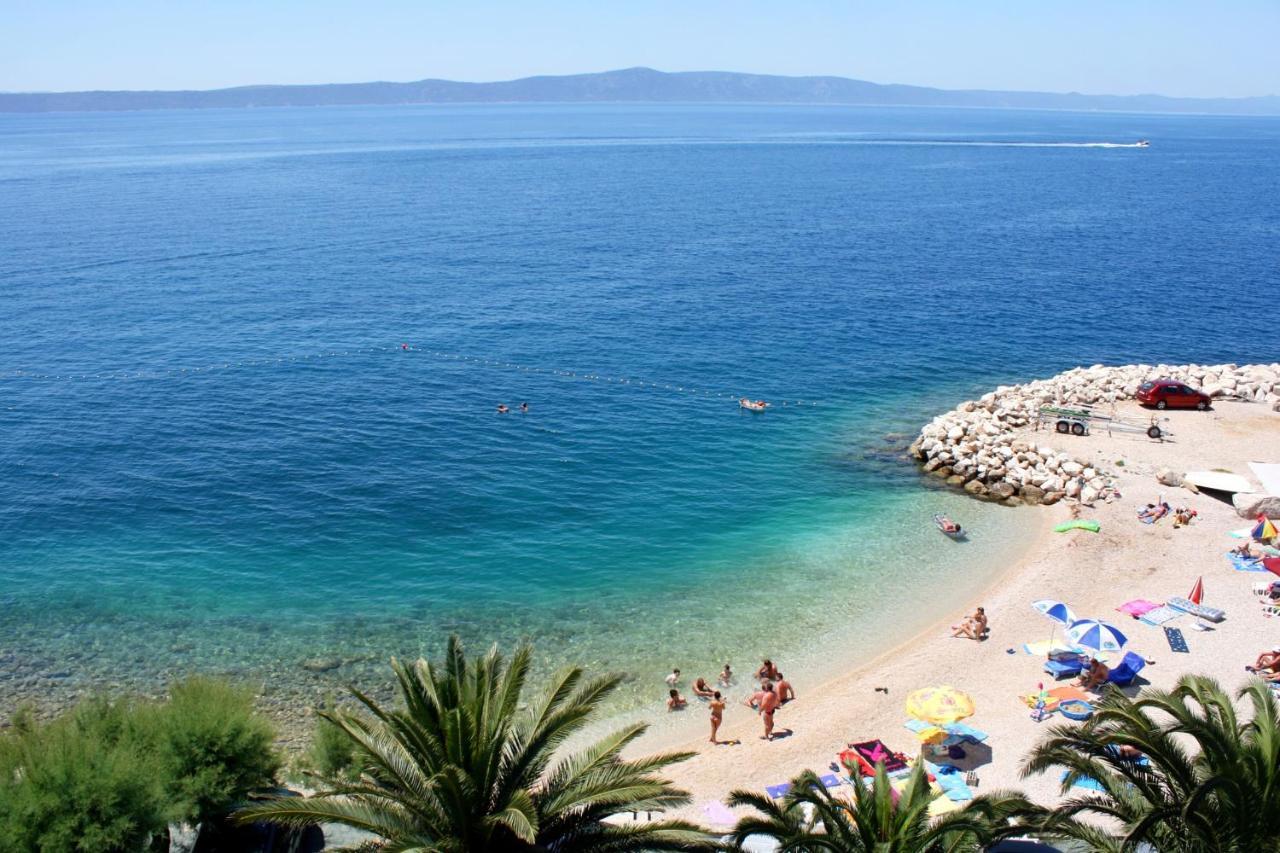 Apartments By The Sea Drasnice, Makarska - 5265 Экстерьер фото