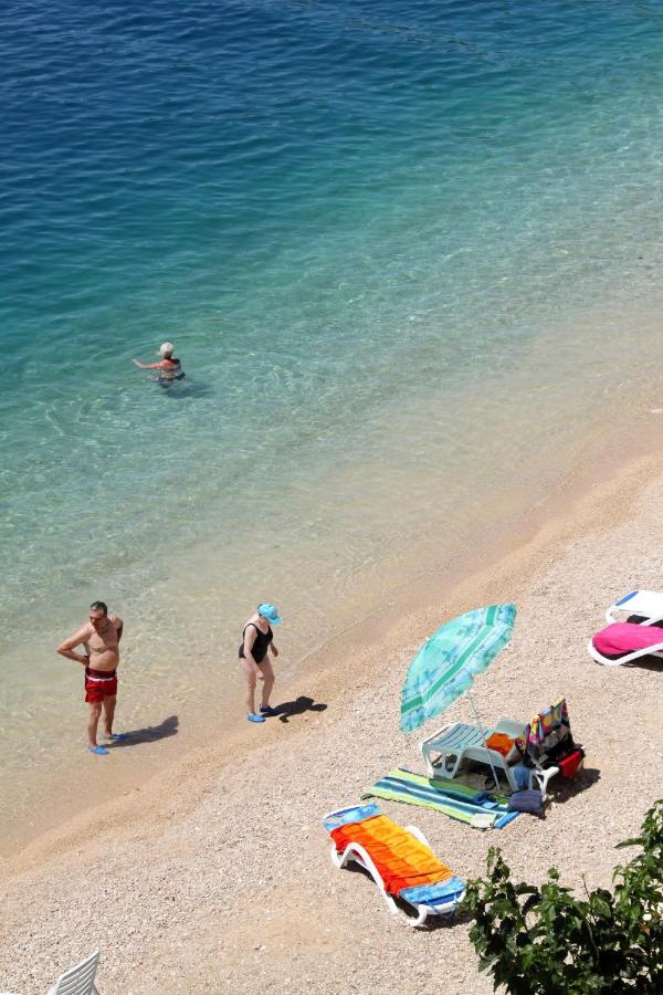 Apartments By The Sea Drasnice, Makarska - 5265 Экстерьер фото