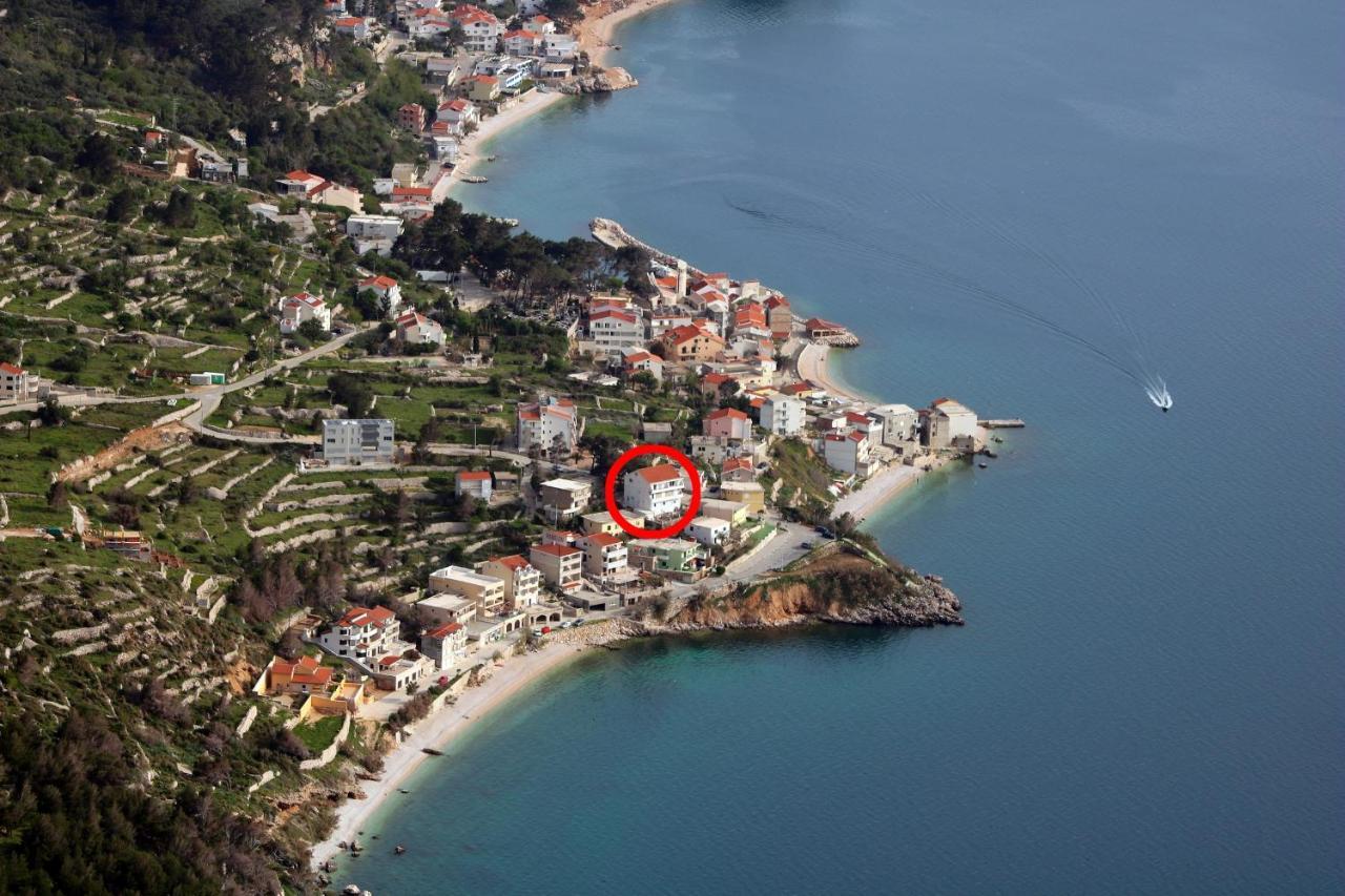 Apartments By The Sea Drasnice, Makarska - 5265 Экстерьер фото