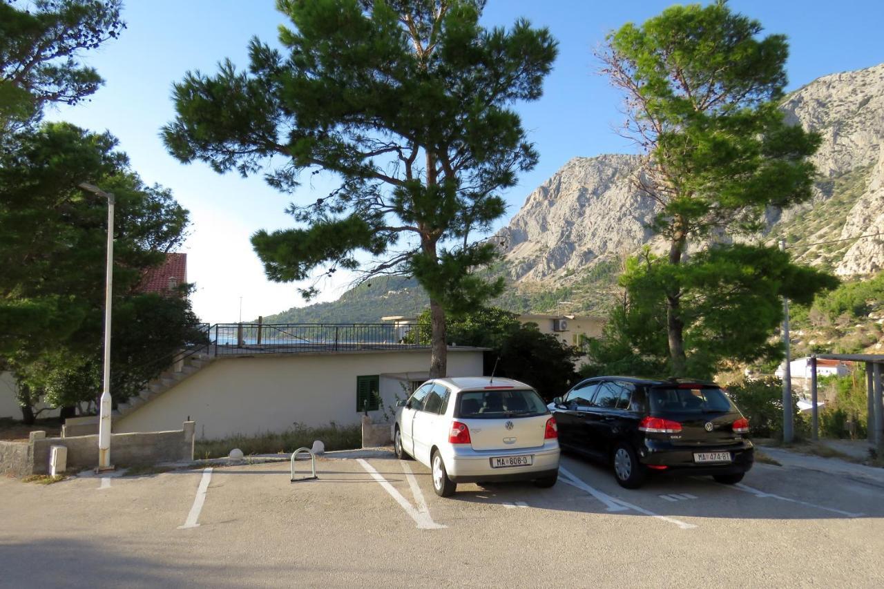 Apartments By The Sea Drasnice, Makarska - 5265 Экстерьер фото