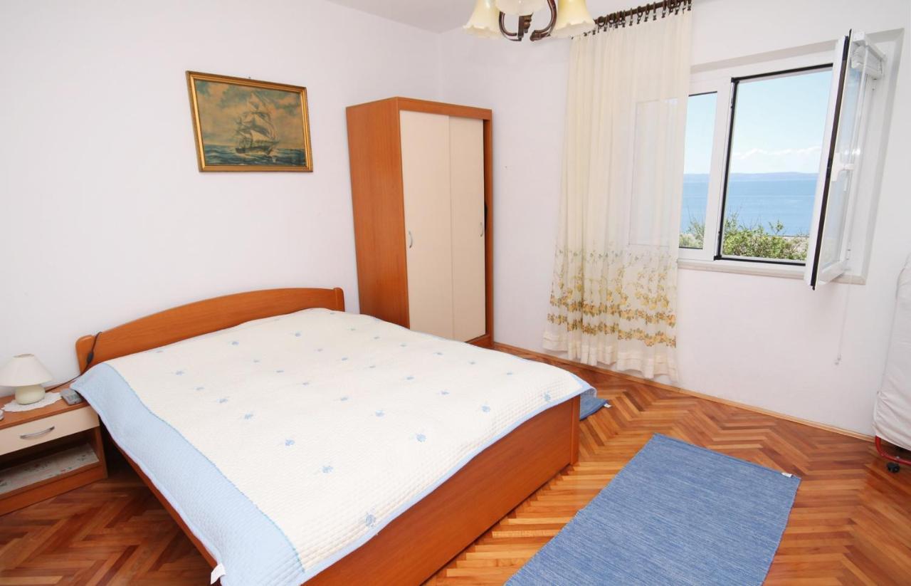 Apartments By The Sea Drasnice, Makarska - 5265 Экстерьер фото