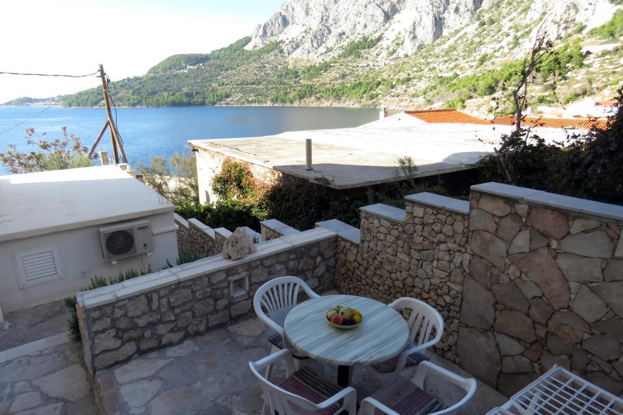 Apartments By The Sea Drasnice, Makarska - 5265 Экстерьер фото