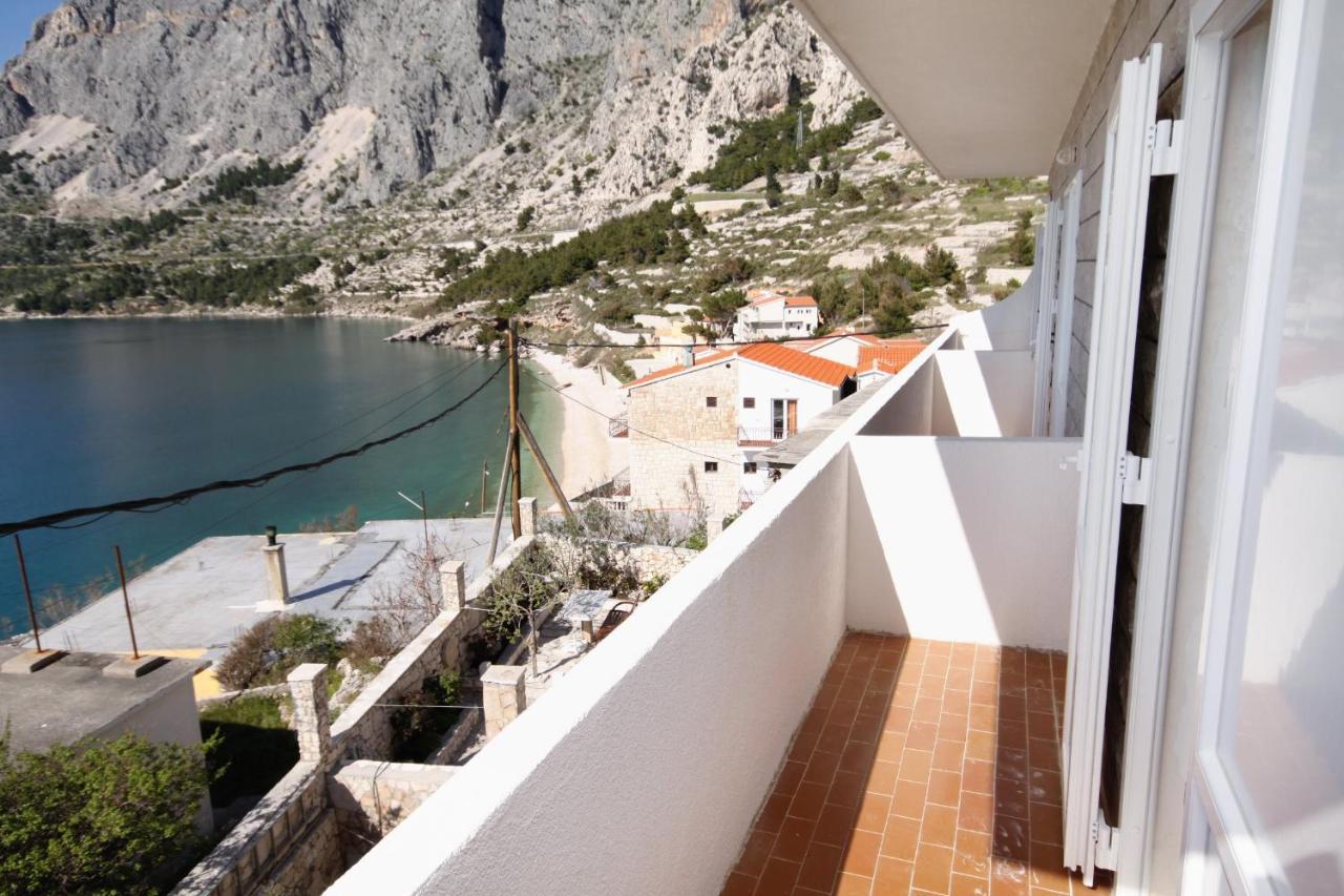 Apartments By The Sea Drasnice, Makarska - 5265 Экстерьер фото