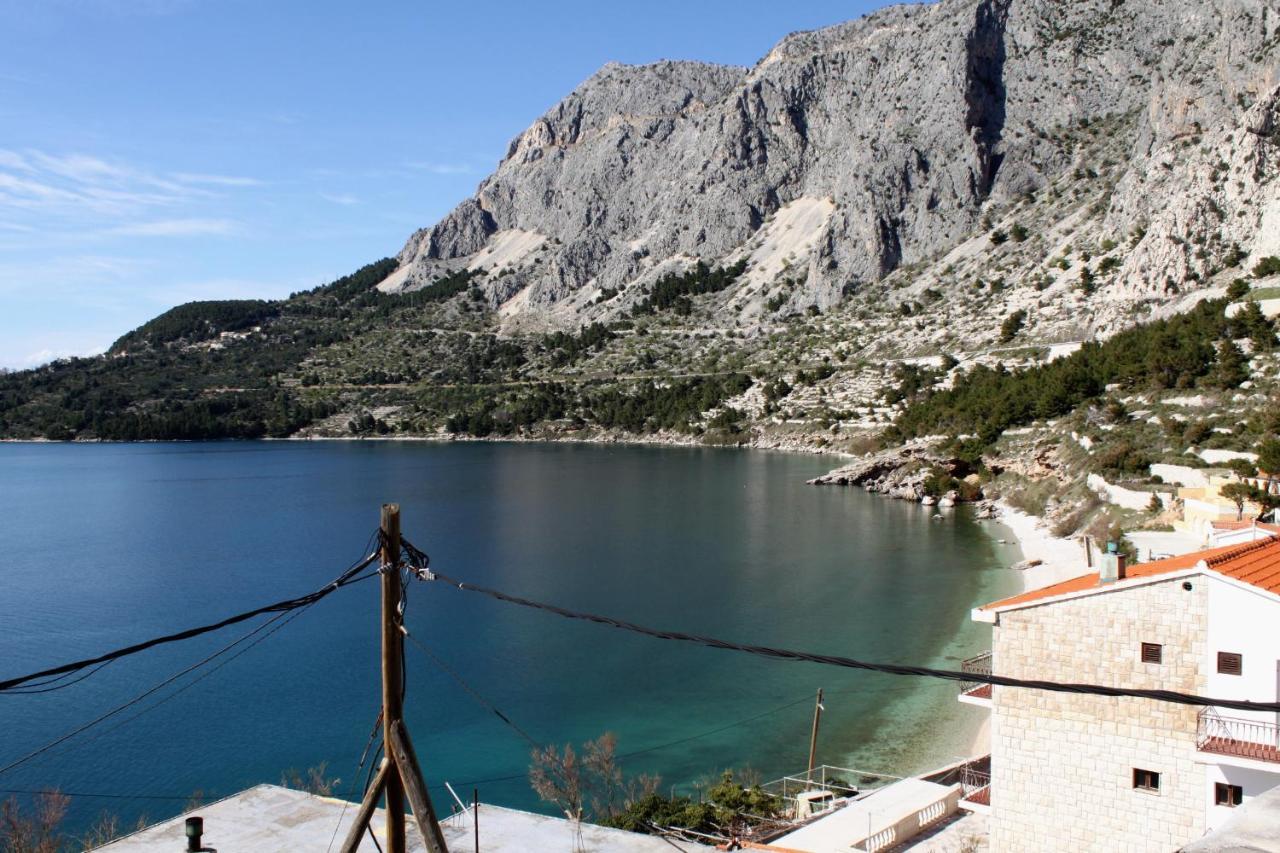 Apartments By The Sea Drasnice, Makarska - 5265 Экстерьер фото