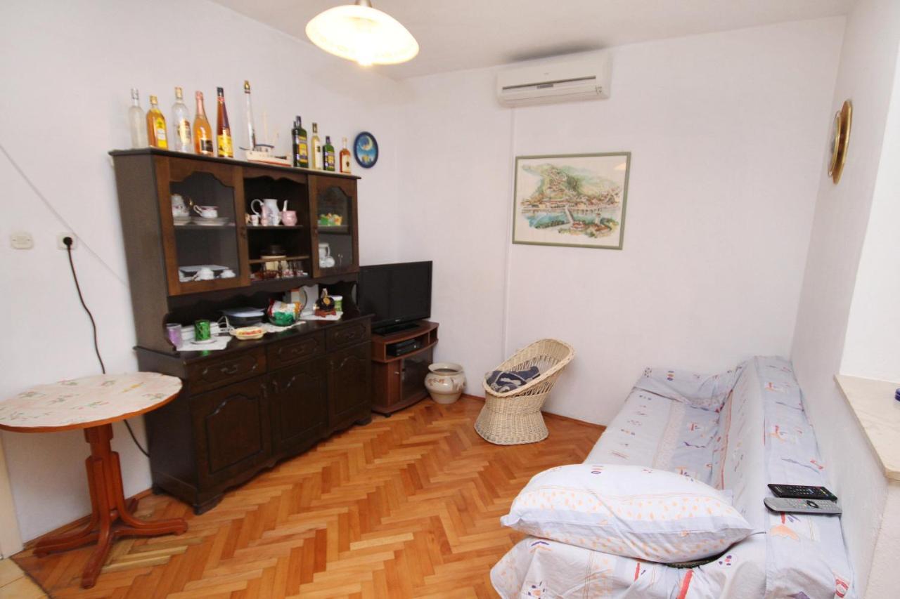 Apartments By The Sea Drasnice, Makarska - 5265 Экстерьер фото